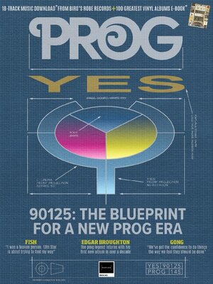 cover image of Prog